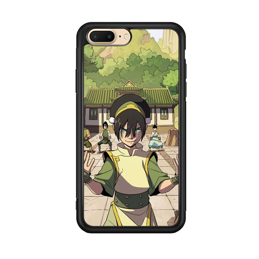 Avatar The Last Airbender Toph iPhone 7 Plus Case