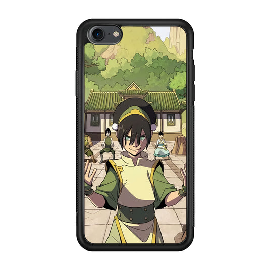 Avatar The Last Airbender Toph iPhone 7 Case