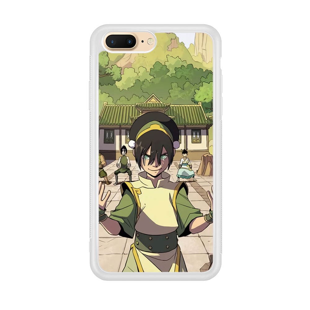 Avatar The Last Airbender Toph iPhone 8 Plus Case