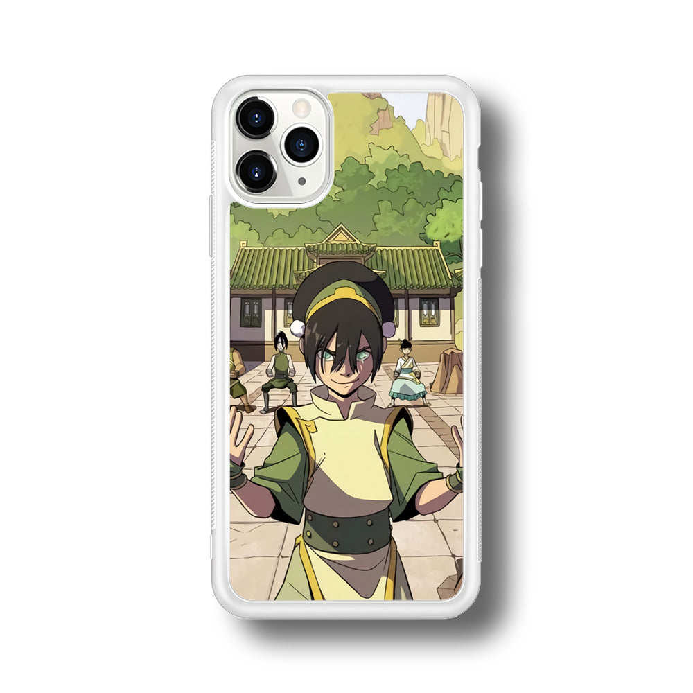 Avatar The Last Airbender Toph iPhone 11 Pro Case