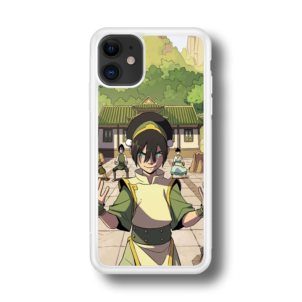 Avatar The Last Airbender Toph iPhone 11 Case