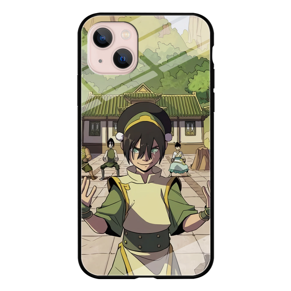 Avatar The Last Airbender Toph iPhone 13 Case