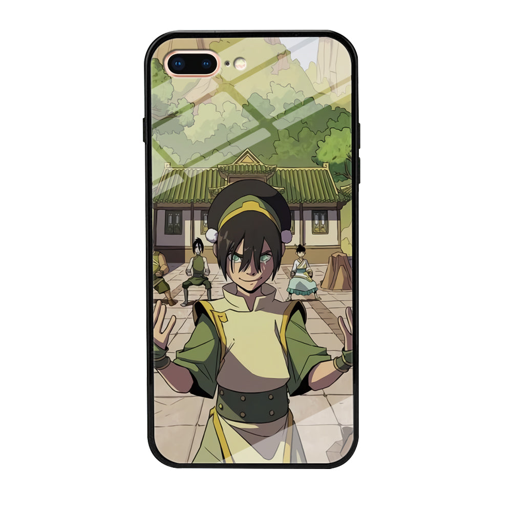 Avatar The Last Airbender Toph iPhone 8 Plus Case