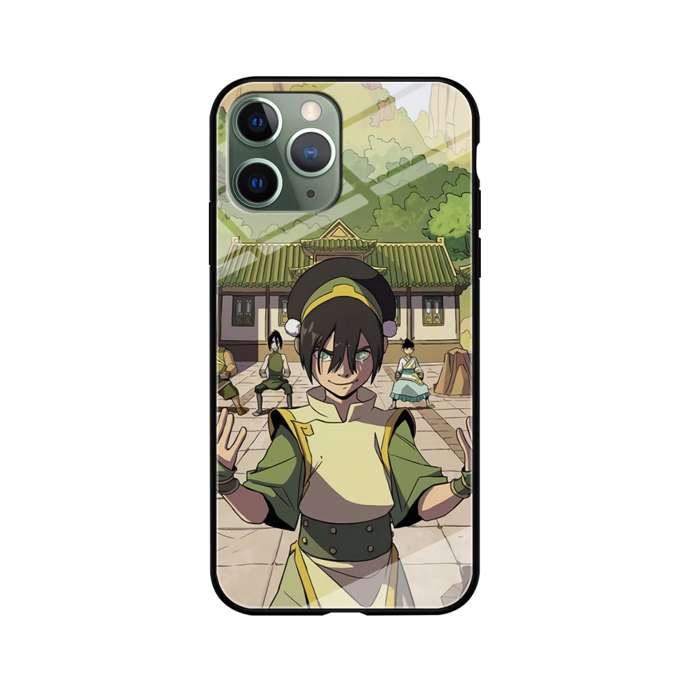 Avatar The Last Airbender Toph iPhone 11 Pro Case