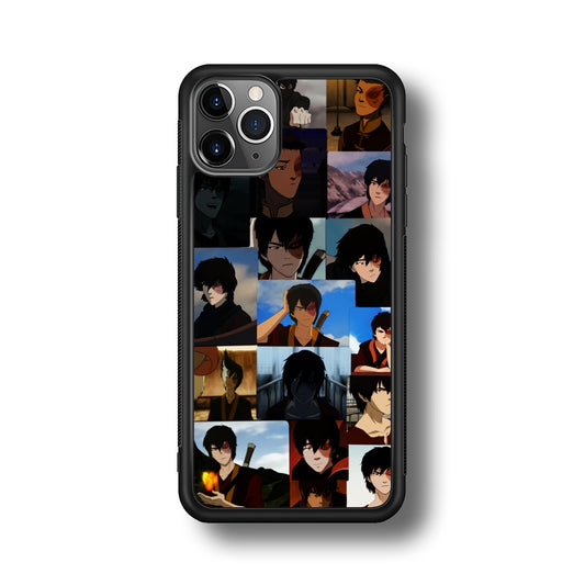 Avatar The Last Airbender Zuko iPhone 11 Pro Max Case