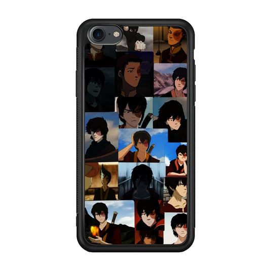 Avatar The Last Airbender Zuko iPhone 8 Case