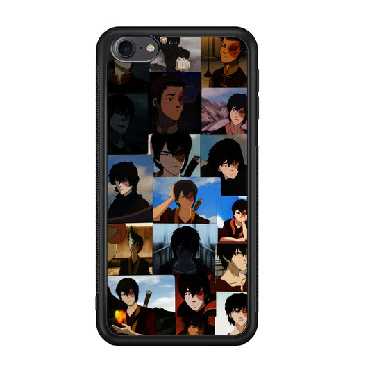 Avatar The Last Airbender Zuko iPod Touch 6 Case - Carneyforia