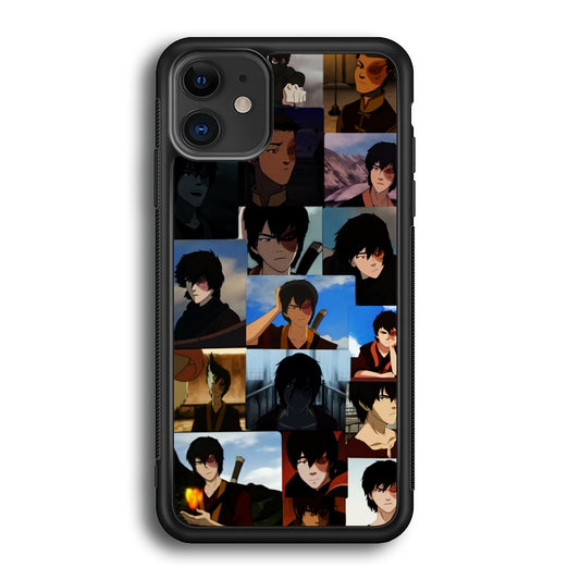 Avatar The Last Airbender Zuko iPhone 12 Case