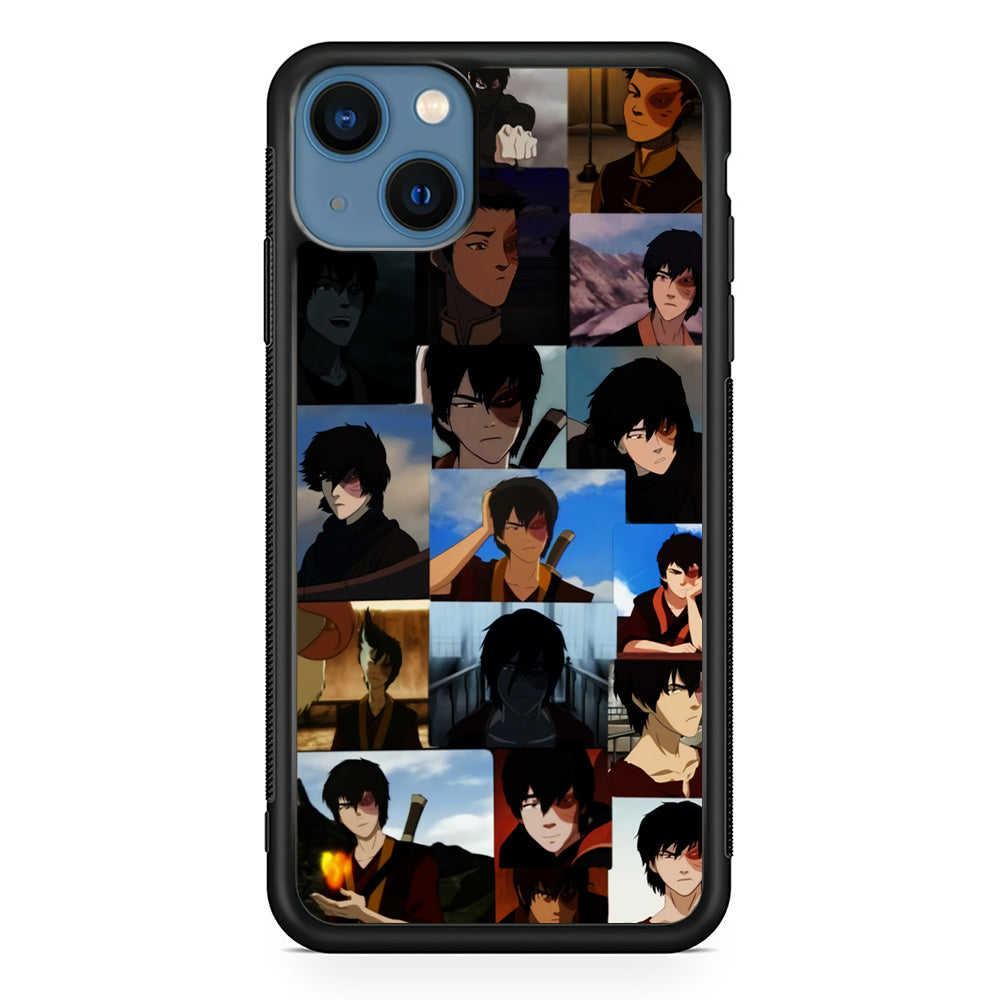 Avatar The Last Airbender Zuko iPhone 13 Case