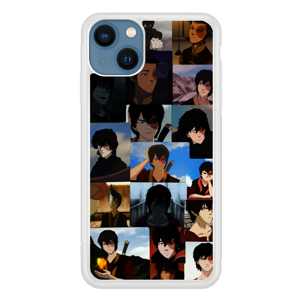 Avatar The Last Airbender Zuko iPhone 13 Case