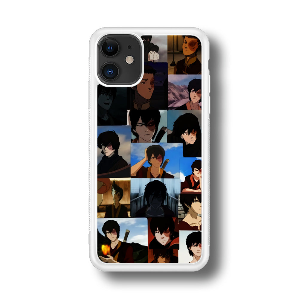 Avatar The Last Airbender Zuko iPhone 11 Case