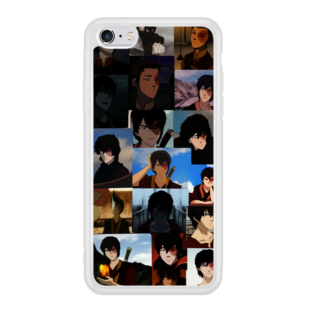 Avatar The Last Airbender Zuko iPhone 6 Plus | 6s Plus Case