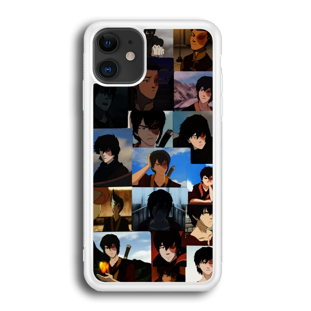 Avatar The Last Airbender Zuko iPhone 12 Case