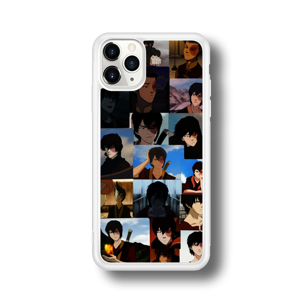 Avatar The Last Airbender Zuko iPhone 11 Pro Case