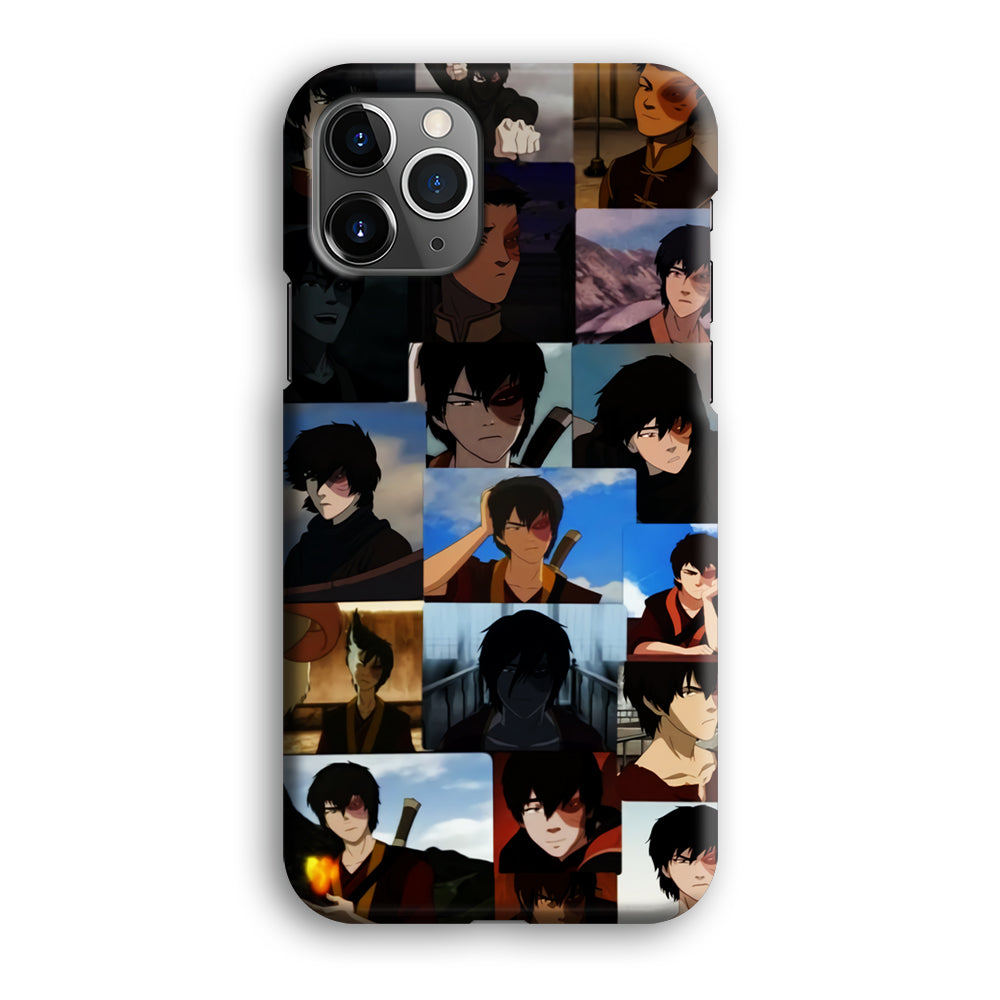 Avatar The Last Airbender Zuko iPhone 12 Pro Max Case