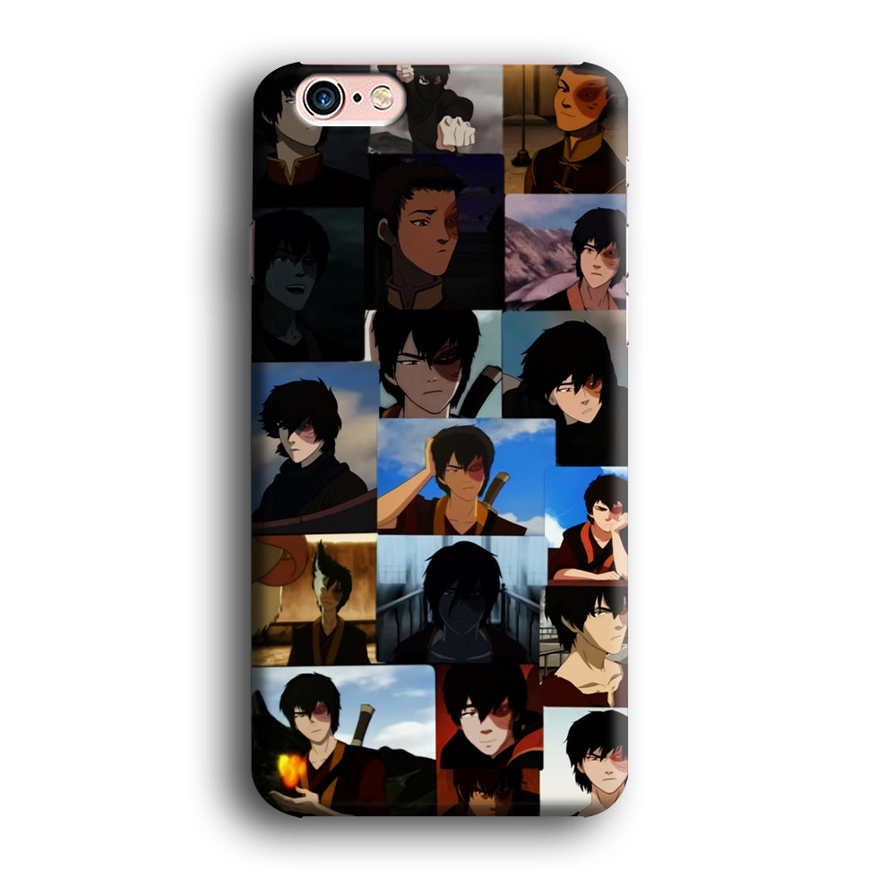 Avatar The Last Airbender Zuko iPhone 6 Plus | 6s Plus Case