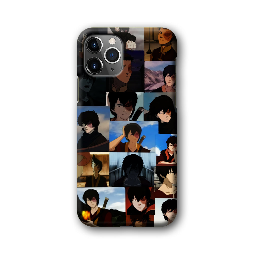 Avatar The Last Airbender Zuko iPhone 11 Pro Case