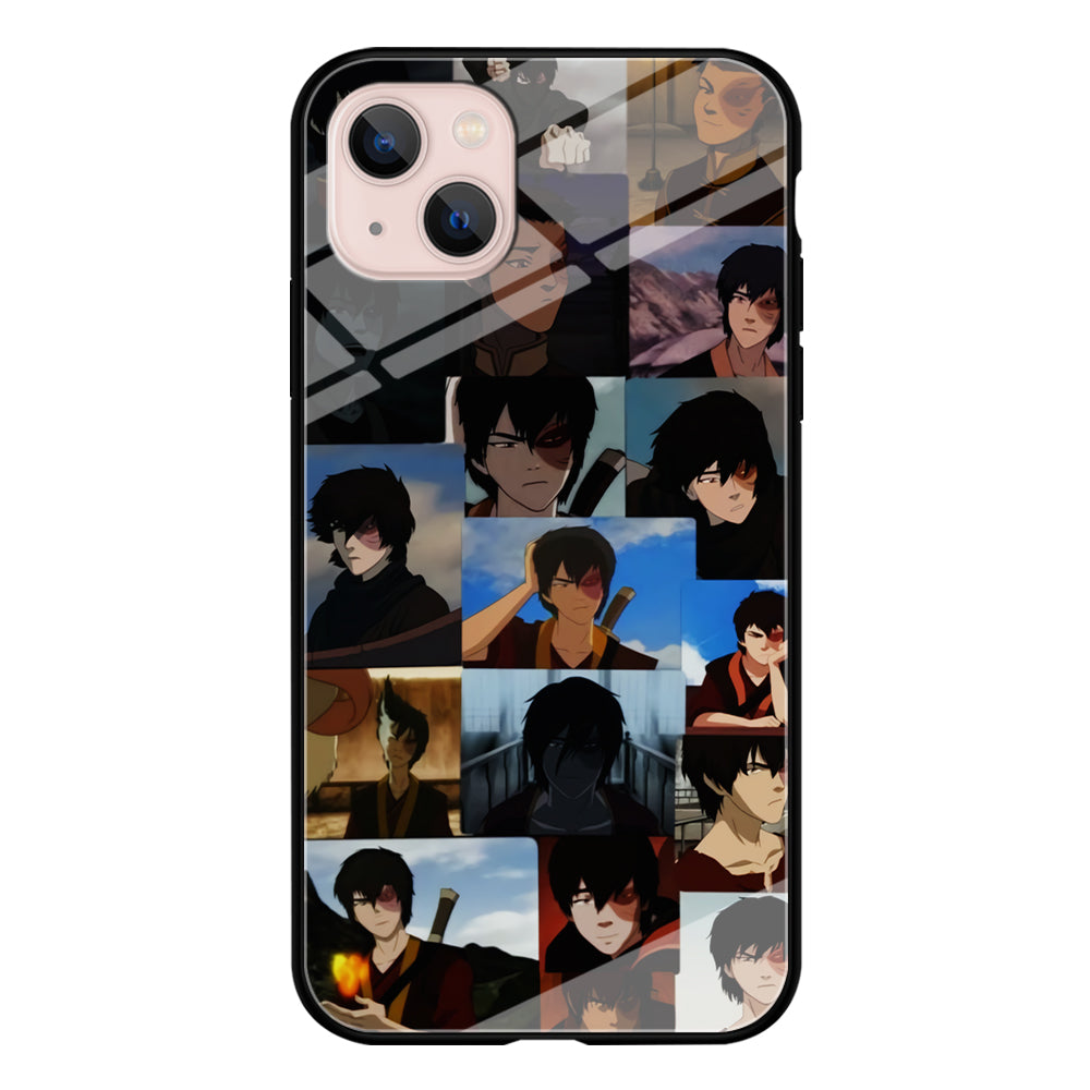 Avatar The Last Airbender Zuko iPhone 13 Case