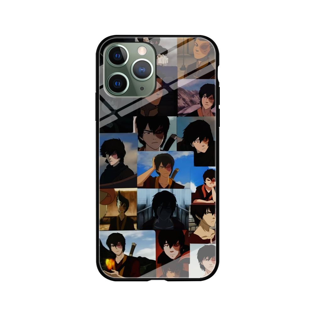 Avatar The Last Airbender Zuko iPhone 11 Pro Case