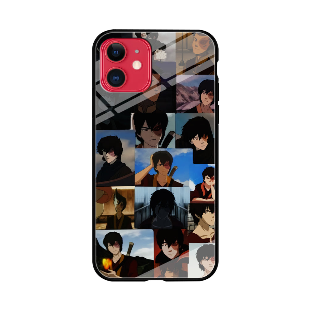 Avatar The Last Airbender Zuko iPhone 11 Case