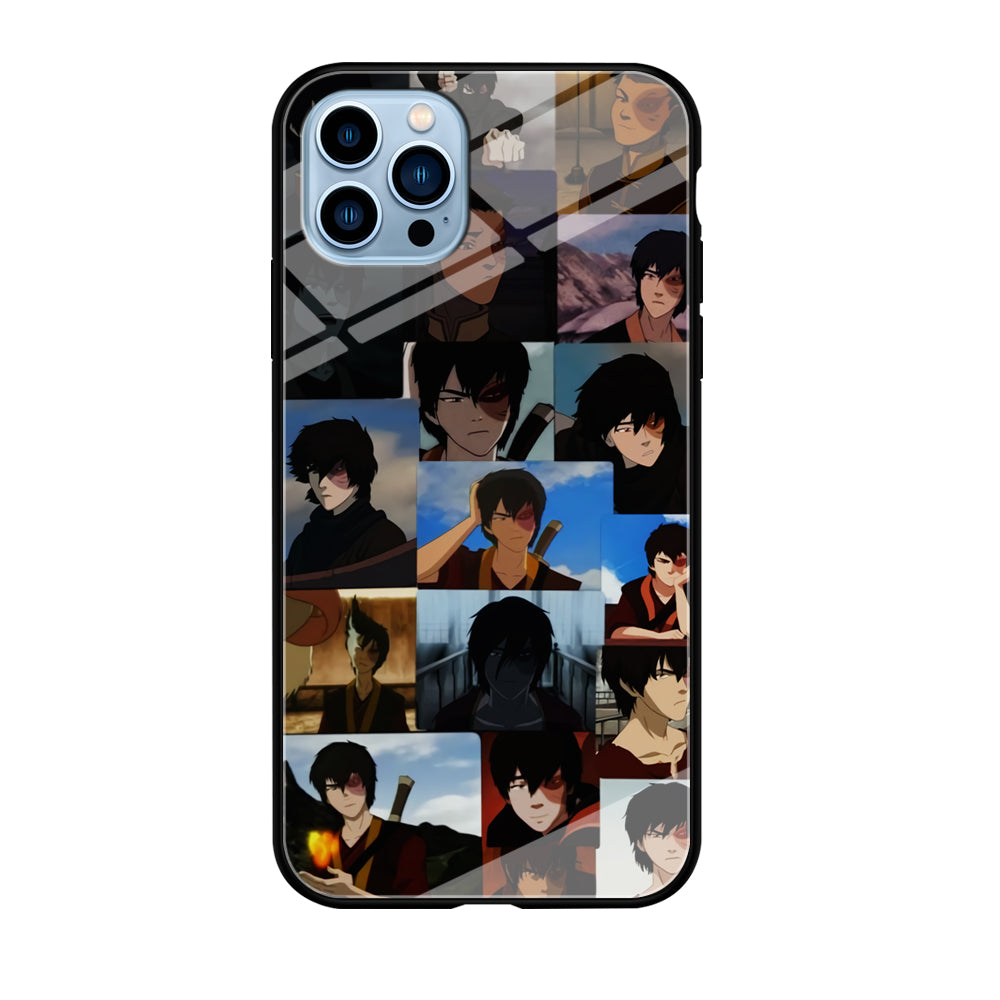 Avatar The Last Airbender Zuko iPhone 12 Pro Max Case