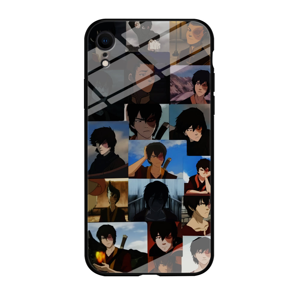 Avatar The Last Airbender Zuko iPhone XR Case