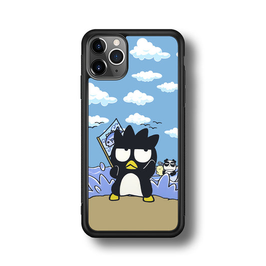 Bad Badtz-Maru Fish Catcher iPhone 11 Pro Case