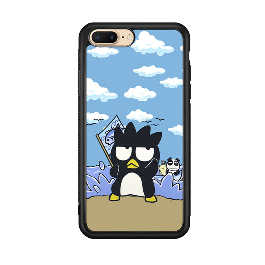 Bad Badtz-Maru Fish Catcher iPhone 8 Plus Case