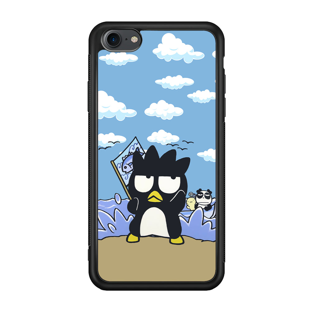 Bad Badtz-Maru Fish Catcher iPhone 8 Case