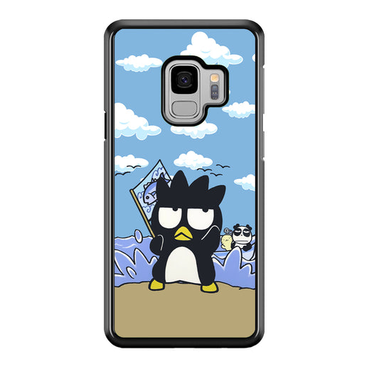 Bad Badtz-Maru Fish Catcher Samsung Galaxy S9 Case