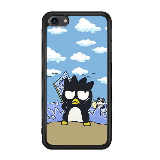 Bad Badtz-Maru Fish Catcher iPod Touch 6 Case - Carneyforia