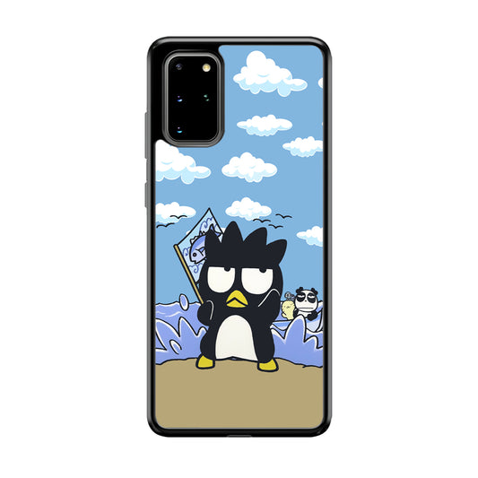 Bad Badtz-Maru Fish Catcher Samsung Galaxy S20 Plus Case