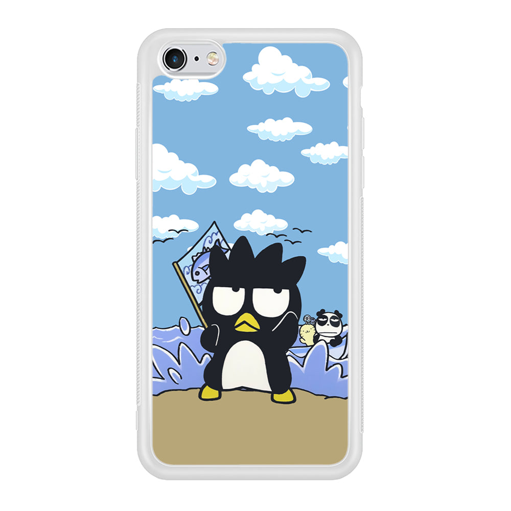 Bad Badtz-Maru Fish Catcher iPhone 6 Plus | 6s Plus Case