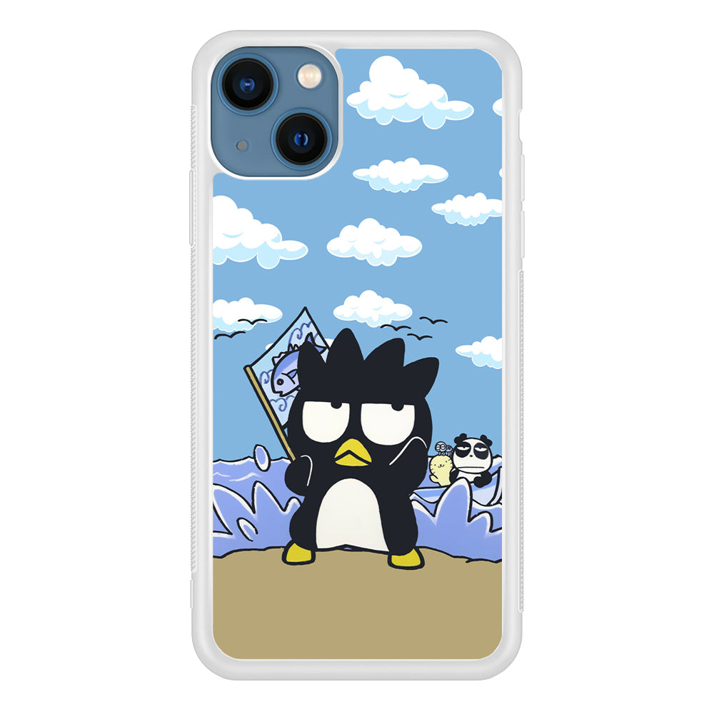 Bad Badtz-Maru Fish Catcher iPhone 13 Case