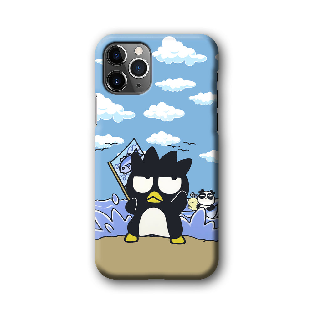 Bad Badtz-Maru Fish Catcher iPhone 11 Pro Case