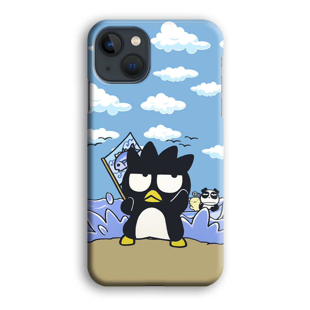 Bad Badtz-Maru Fish Catcher iPhone 13 Case