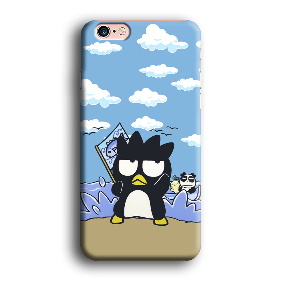 Bad Badtz-Maru Fish Catcher iPhone 6 | 6s Case