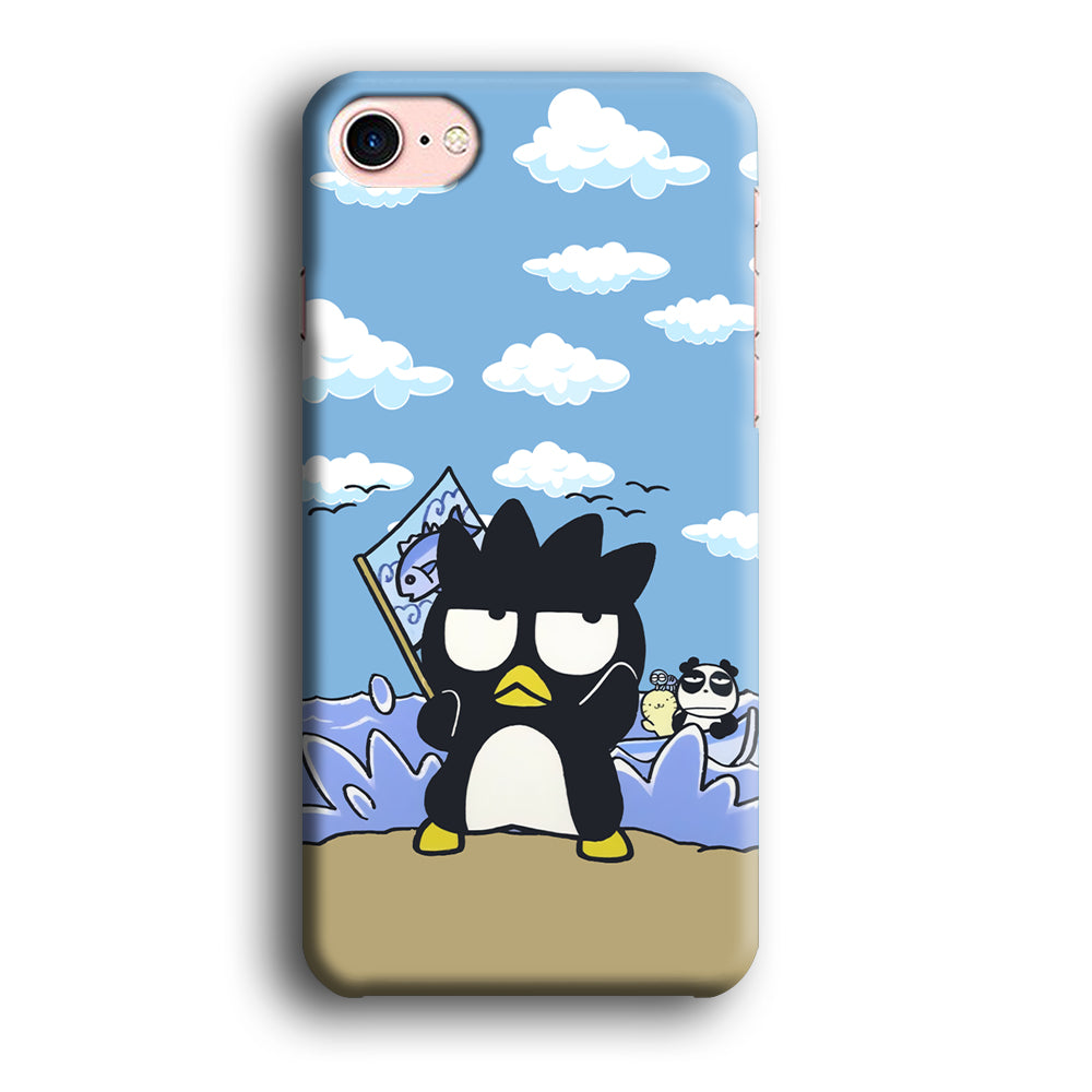 Bad Badtz-Maru Fish Catcher iPhone 7 Case