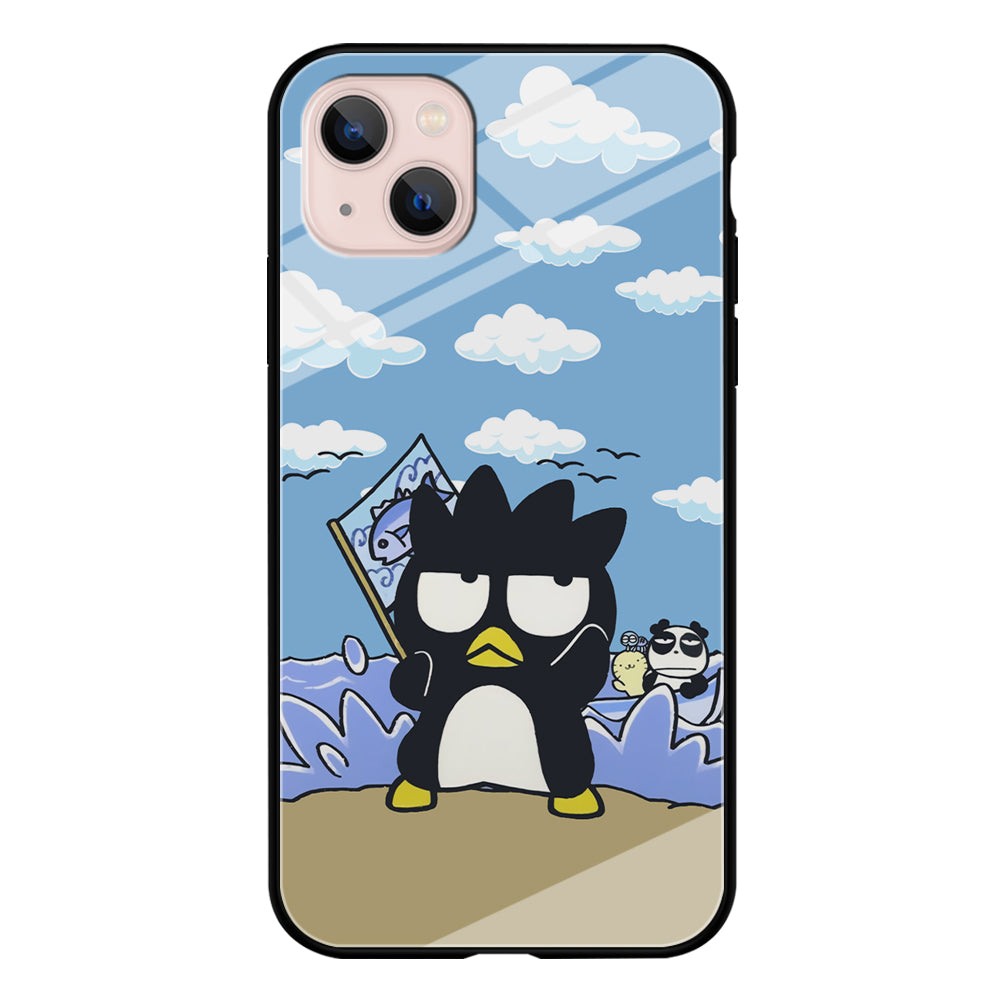 Bad Badtz-Maru Fish Catcher iPhone 13 Case