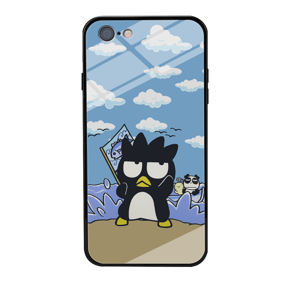 Bad Badtz-Maru Fish Catcher iPhone 6 | 6s Case