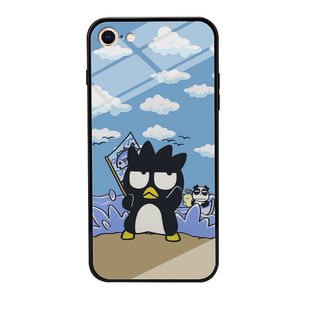 Bad Badtz-Maru Fish Catcher iPhone 7 Case