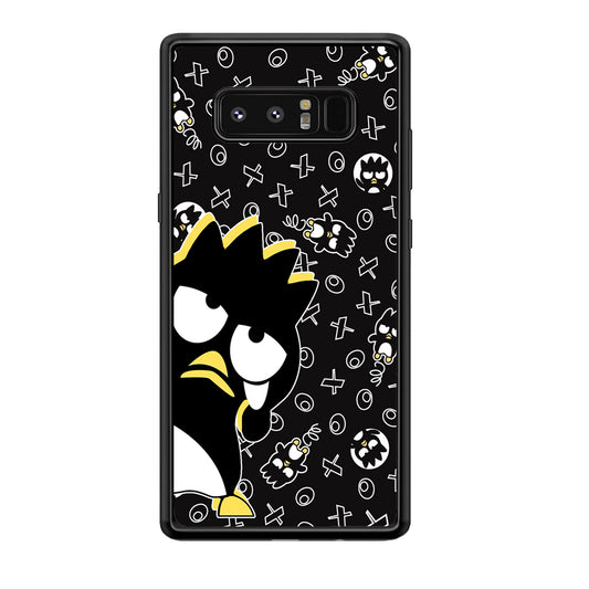 Bad Badtz-Maru Mocking Face Samsung Galaxy Note 8 Case