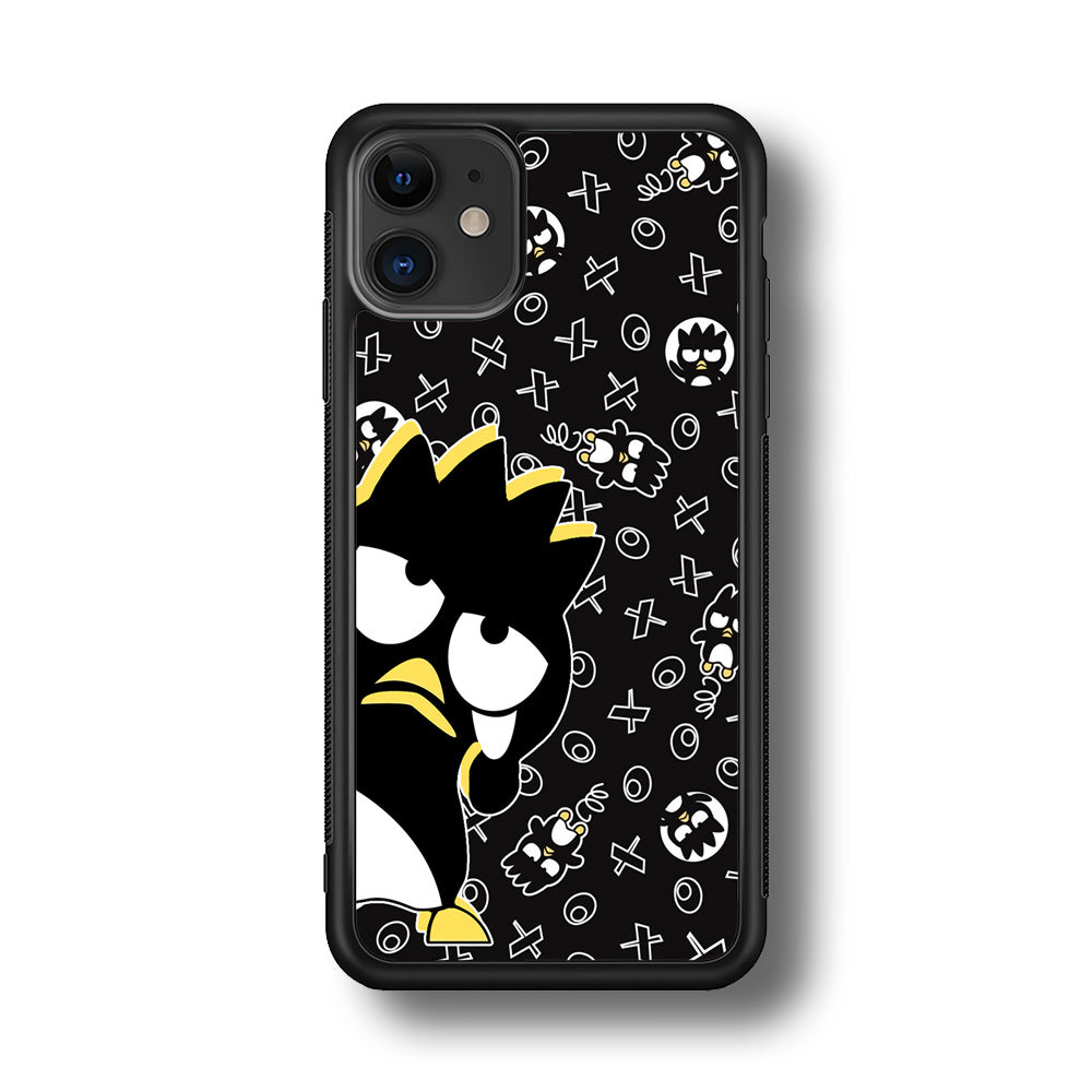 Bad Badtz-Maru Mocking Face iPhone 11 Case