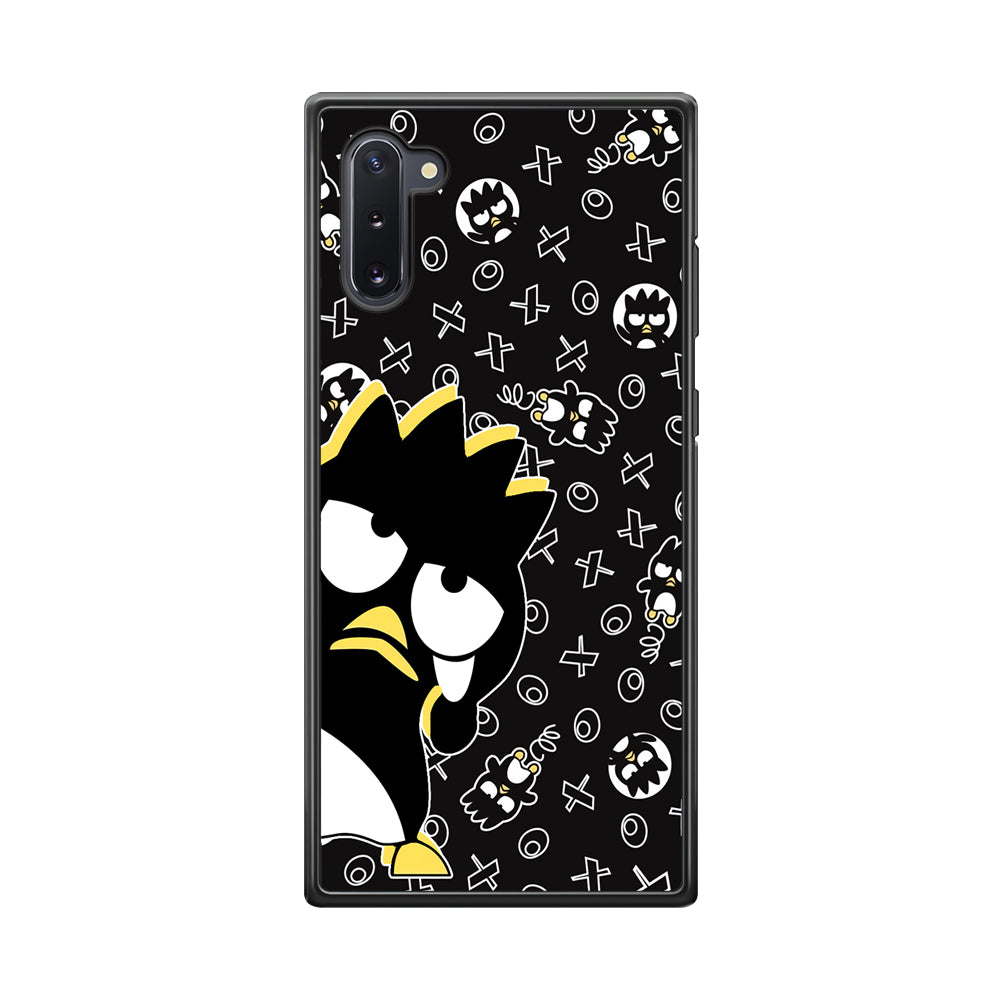 Bad Badtz-Maru Mocking Face Samsung Galaxy Note 10 Case