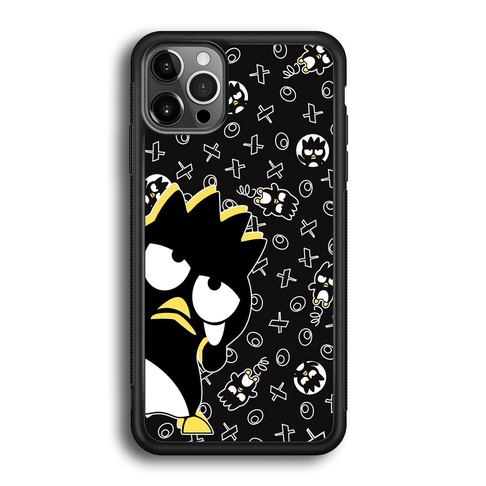 Bad Badtz-Maru Mocking Face iPhone 12 Pro Max Case