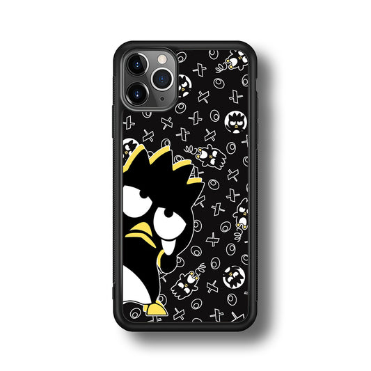 Bad Badtz-Maru Mocking Face iPhone 11 Pro Max Case