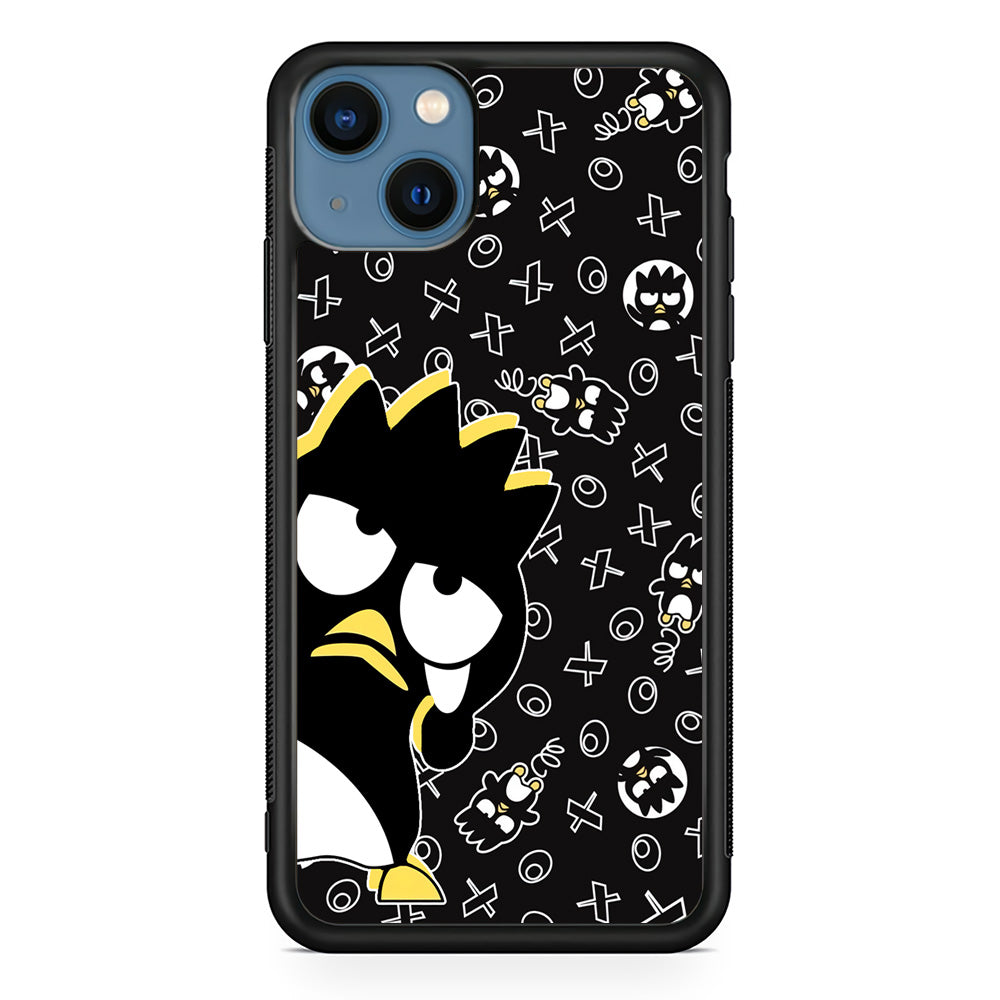 Bad Badtz-Maru Mocking Face iPhone 13 Case