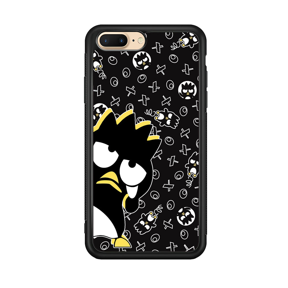 Bad Badtz-Maru Mocking Face iPhone 8 Plus Case