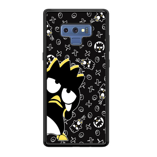 Bad Badtz-Maru Mocking Face Samsung Galaxy Note 9 Case