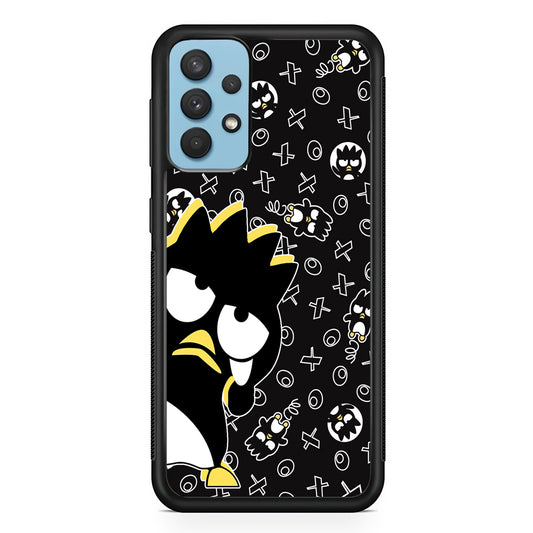 Bad Badtz-Maru Mocking Face Samsung Galaxy A32 Case